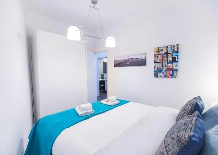 Vila Leonor Lovely Apartment By Guestready