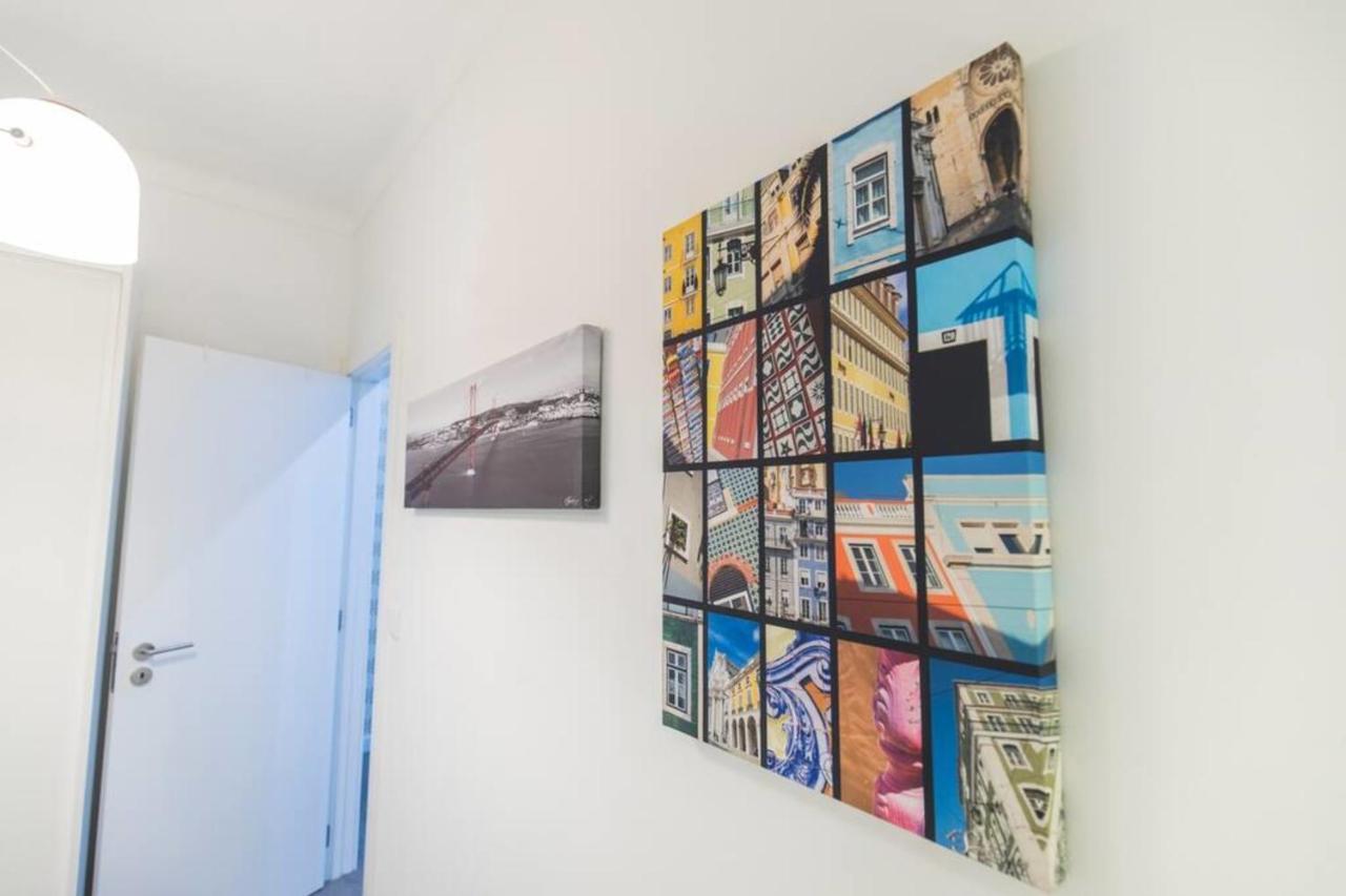 Apartamento Vila Leonor Lovely By Guestready